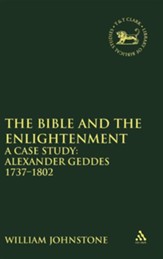 Bible and the Enlightenment