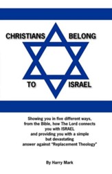 Christians Belong to Israel