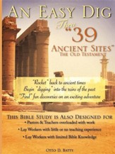An Easy Dig Thru 39 Ancient Sites