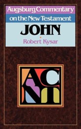 John: Augsburg Commentary on the New Testament