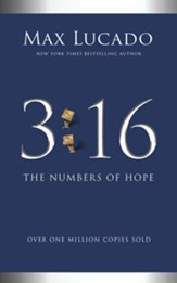 3:16: The Numbers of Hope - unabridged audiobook on CD