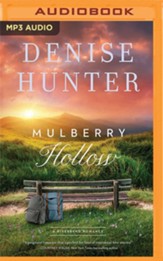 Mulberry Hollow - unabridged audiobook on MP3-CD