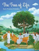 The Tree of Life for Kids: God's Promise of Salvation