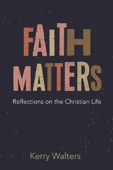 Faith Matters: An Addict's Theology of Addiction