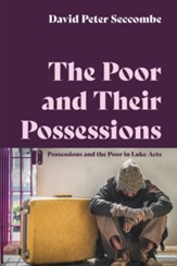 The Poor and Their Possessions, Edition 0002