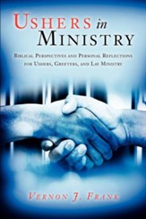 Ushers in Ministry