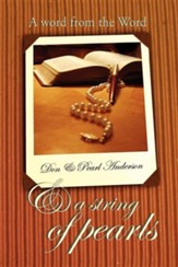 A Word from the Word & a String of Pearls