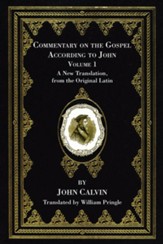 Commentary on the Gospel According to John, Volume 1