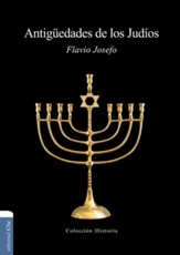 Antiguedades de los Judios, Jewish Antiquities