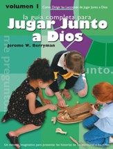 Godly Play Volume 1 Spanish Edition: How to Lead Godly Play Lessons
