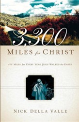 3,300 Miles for Christ