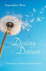 Destiny Detours: A Testimony of Faith Through the Fire