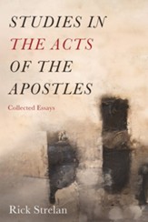 Studies in the Acts of the Apostles