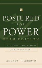 Postured for Power Team Edition