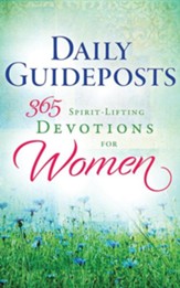 Daily Guideposts 365 Spirit-Lifting Devotions for Women, Unabridged Audiobook on CD