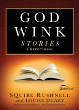 Godwink Stories: A Devotional   - Slightly Imperfect