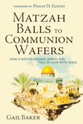 Matzah Balls to Communion Wafers
