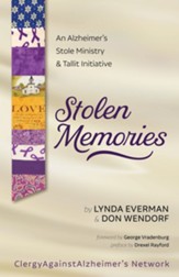 Stolen Memories: An Alzheimer's Stole Ministry and Tallit Initiative