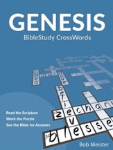 Genesis: Biblestudy Crosswords