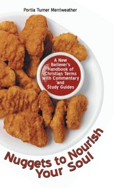 Nuggets to Nourish Your Soul: A New Believer's Handbook of Christian Terms with Commentary and Study Guides