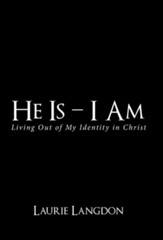 He Is - I Am: Living out of My Identity in Christ