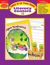 Take It to Your Seat: Literacy Centers, Grades 1-3