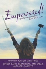 Empowered!: Fight for What Matters. Build What Lasts.