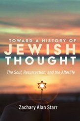 Toward a History of Jewish Thought