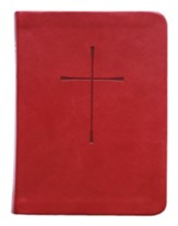 The Book of Common Prayer-Red1979 Edition