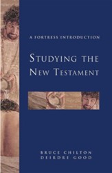 Studying the New Testament: A Fortress Introduction