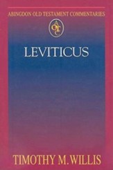 Leviticus: Abingdon Old Testament Commentaries