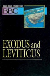 Exodus, Basic Bible Commentary, Volume 2