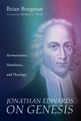 Jonathan Edwards on Genesis