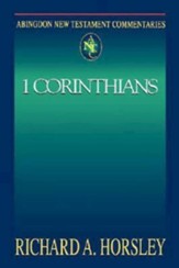 1 Corinthians: Abingdon New Testament Commentaries [ANTC]