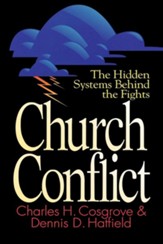 Church Conflict Hidden Systems