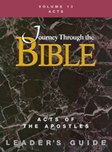 Journey Through the Bible Vol 13 Teacher