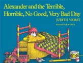 Alexander and the Terrible, Horrible, No Good, Very Bad Day, Edition 0002