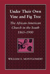 Under Their Own Vine and Fig Tree: The African-American Church in the South 1865-1900