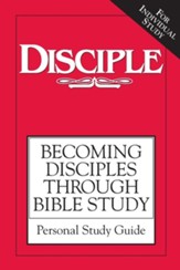 Disciple I Personal Study Guide D1 - Slightly Imperfect