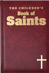 Childrens Book of Saints