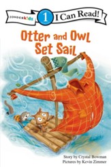 Otter and Owl Set Sail