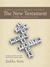 Bible Crossword Puzzle: The New Testament: A Bible-Reading Activity