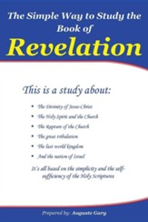 The Simple Way to Study the Book of Revelation