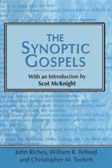 The Synoptic Gospels