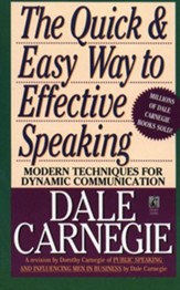 The Quick and Easy Way to Effective  Speaking