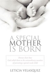 A Special Mother Is Born: Parents Share How God Called Them to the Extraordinary Vocation of Parenting a Special Needs Child