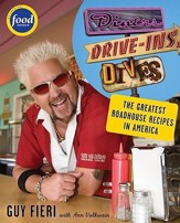 Diners, Drive-Ins and Dives: An All-American Road Trip...with Recipes!