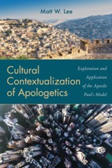 Cultural Contextualization of Apologetics