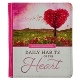 One Minute Devotions: Daily Habits of the Heart, Faux Leather