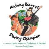 Midway Barrel Racing Champion